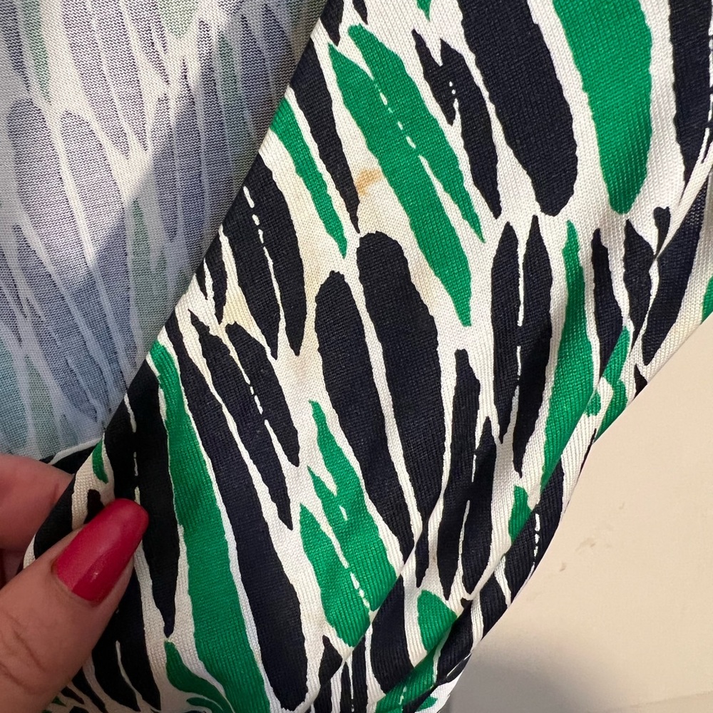 Dvf Wrap Dress - image 6